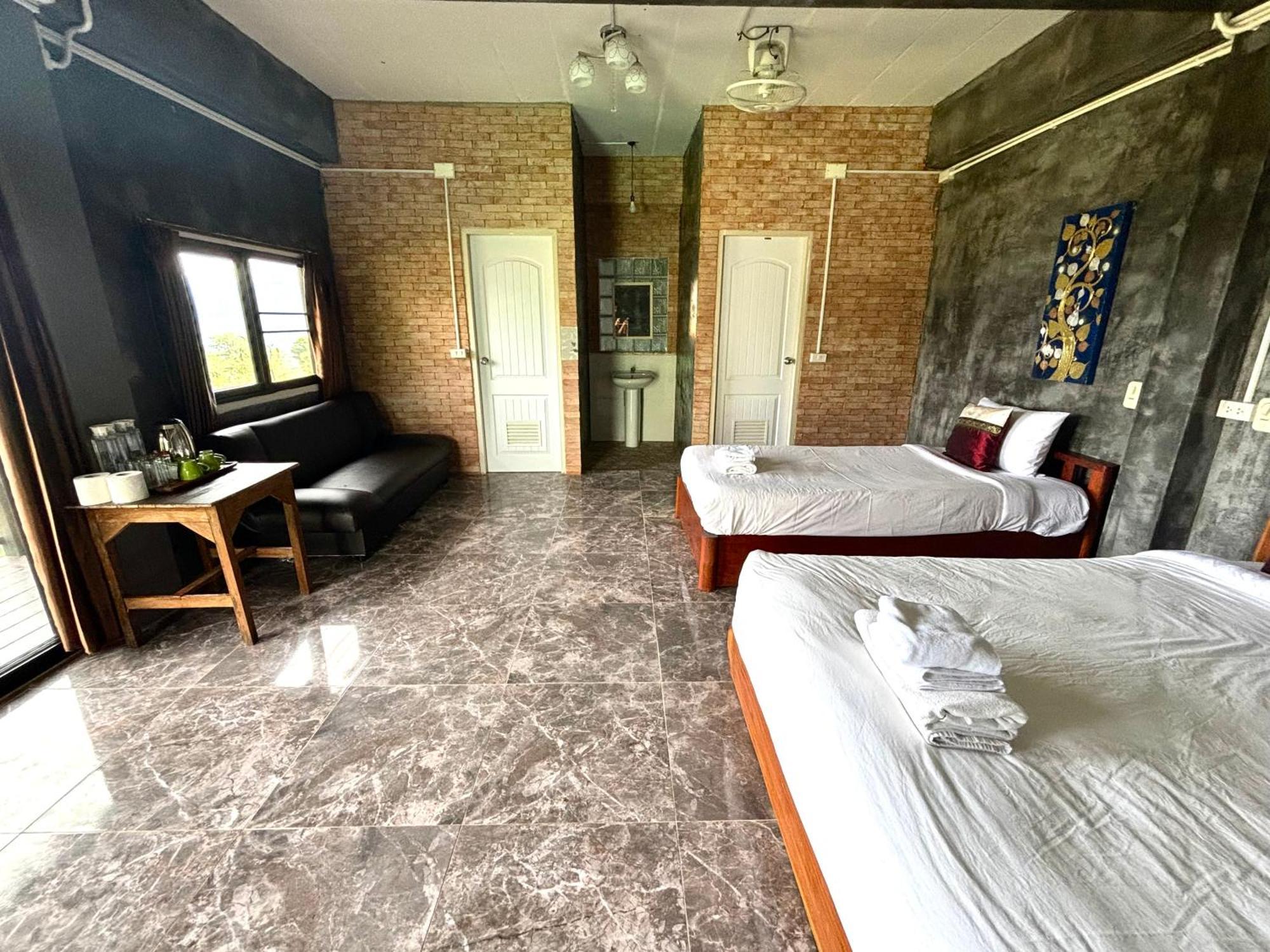 Отель Pai Kiang Fa Экстерьер фото